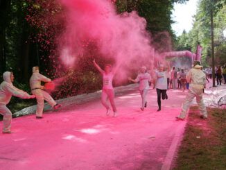 Color Run HH