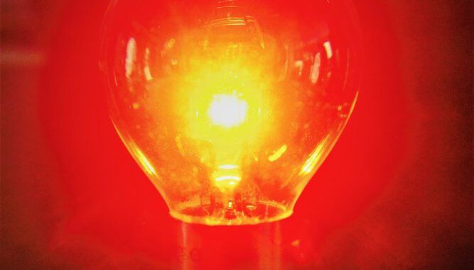 Energie Alarm